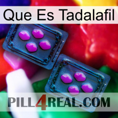 What Is Tadalafil 03